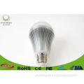 ceramics led lamps E27 CE RoHS FCC 50,000H high bright ness led bulbs